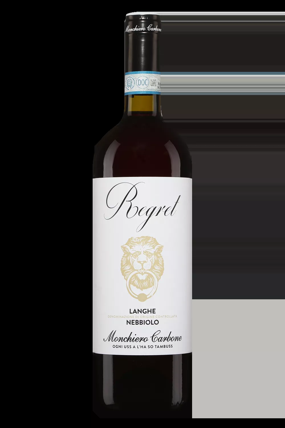 Monchiero Carbone Langhe Nebbiolo 'Regret'