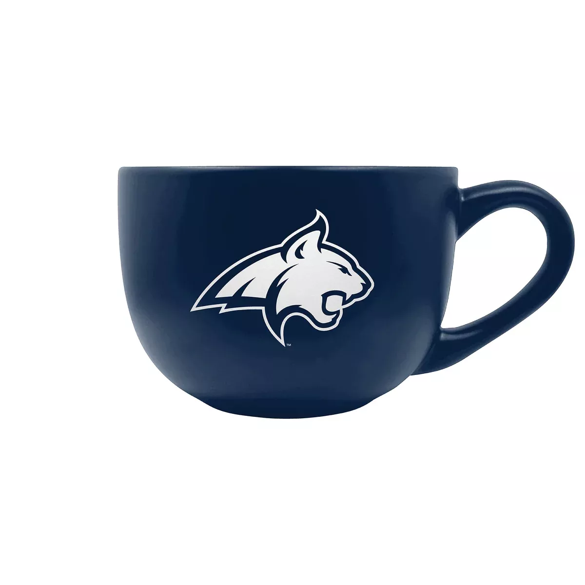 Montana State Bobcats 23 oz. DOUBLE Ceramic Mug