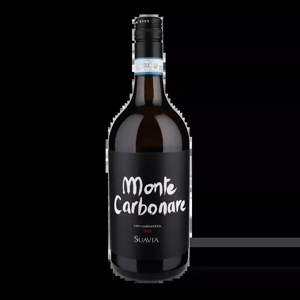 Monte Carbonare Suavia Soave Classico 2022 750ml