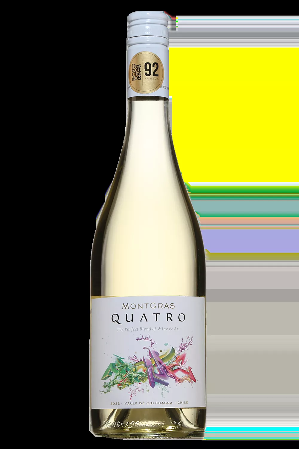 Montgras Quatro Blanco