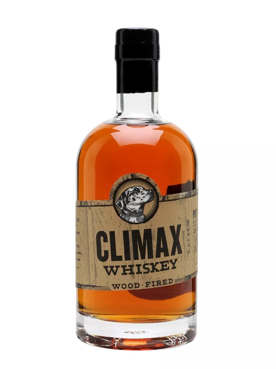 Moonshiners | Tim Smiths Climax Moonshine | Wood-Fired