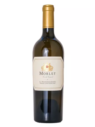 Morlet Le Proportion Doree Blanc 2019
