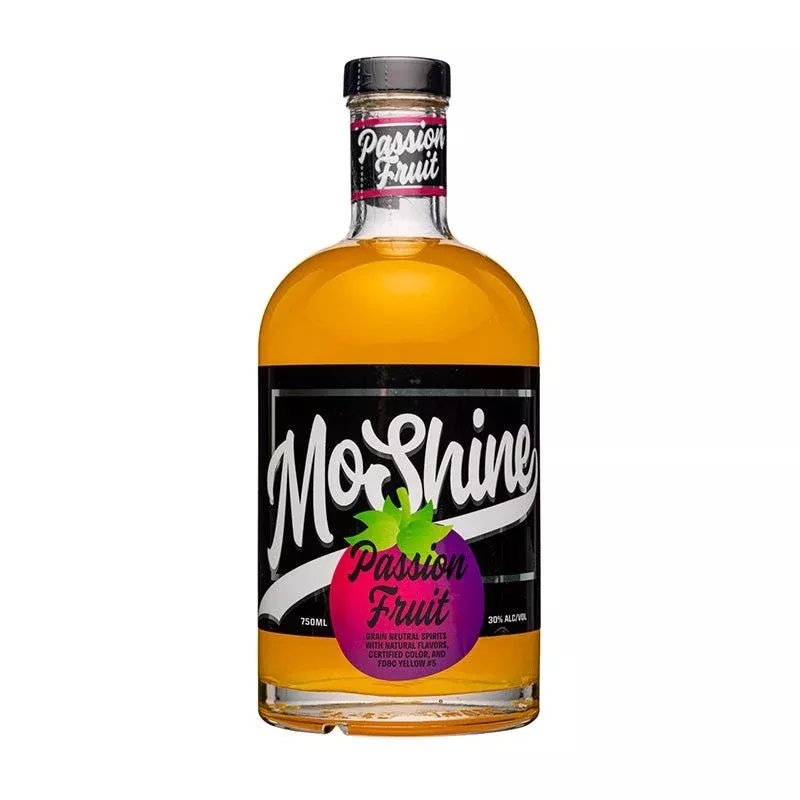 MoShine Passion Fruit Moonshine 750ml