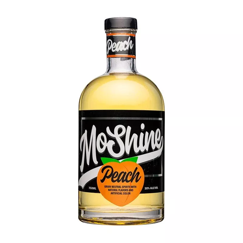 MoShine Peach Moonshine 750ml