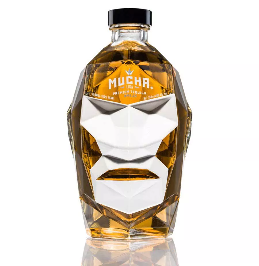 Mucha Liga Anejo Tequila