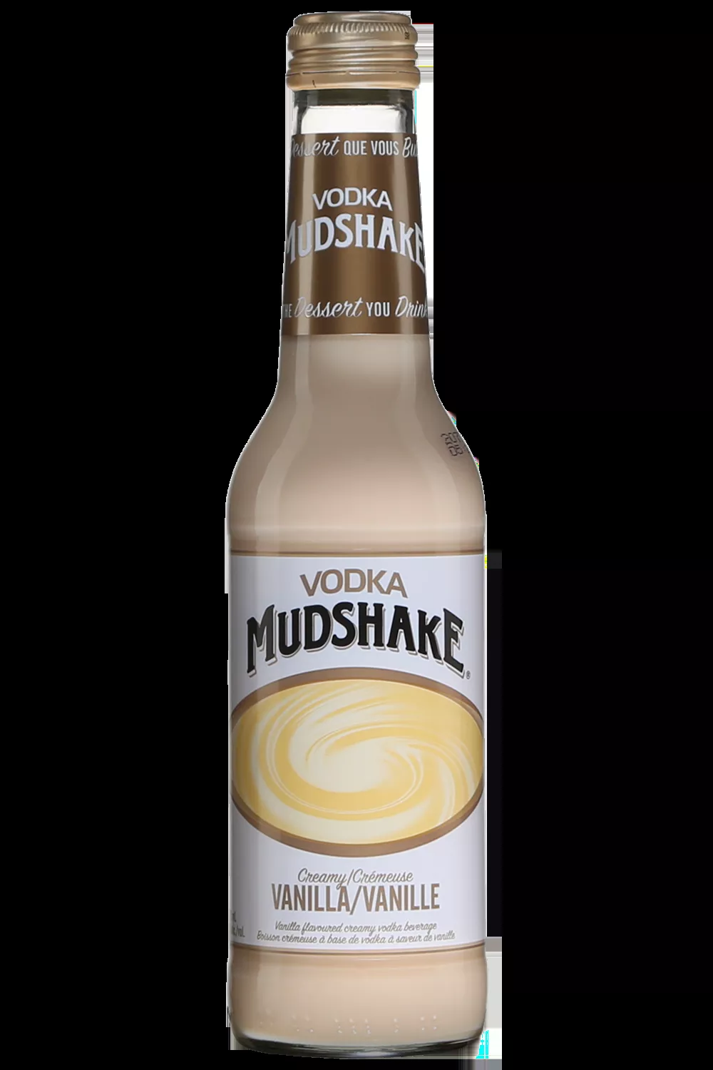 Mudshake Vanille Française