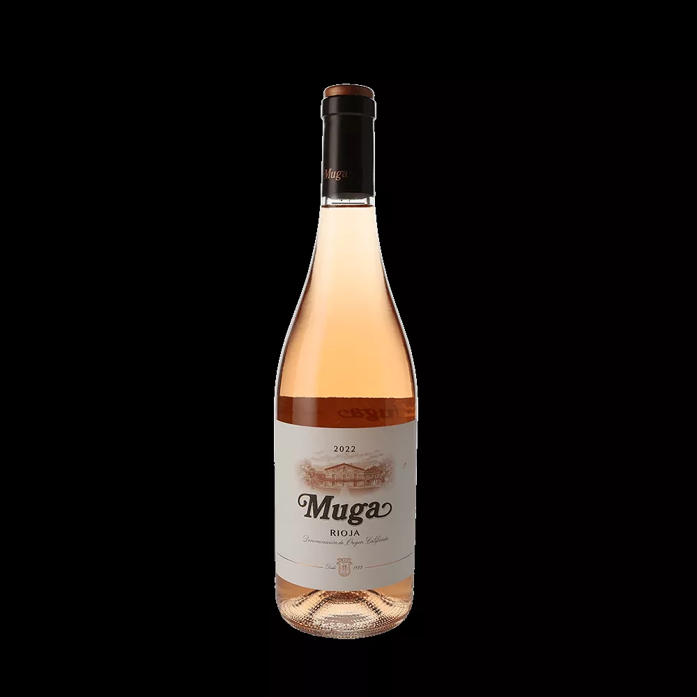 Muga Rose Rioja 2022 750ml