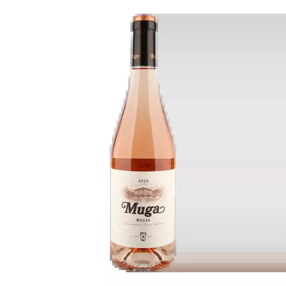 Muga Rose Rioja 2024 750ml