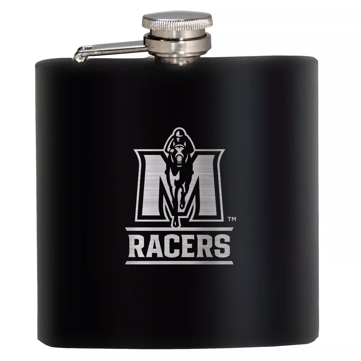 Murray State Racers 6 oz. STEALTH Flask