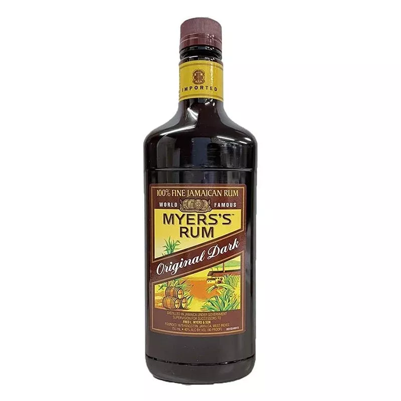 Myerss Original Dark Rum 750ml