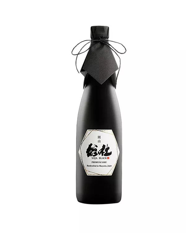 Nankai Junmai Daiginjo Black Premium Sake 720ml