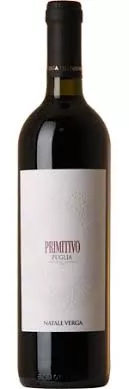 Natale Verga Primitivo