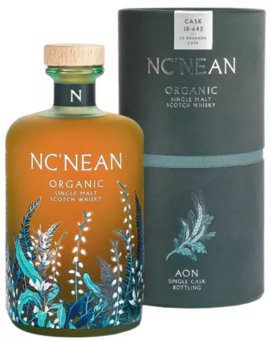 Nc'nean Bourbon Cask Scotch 700ml
