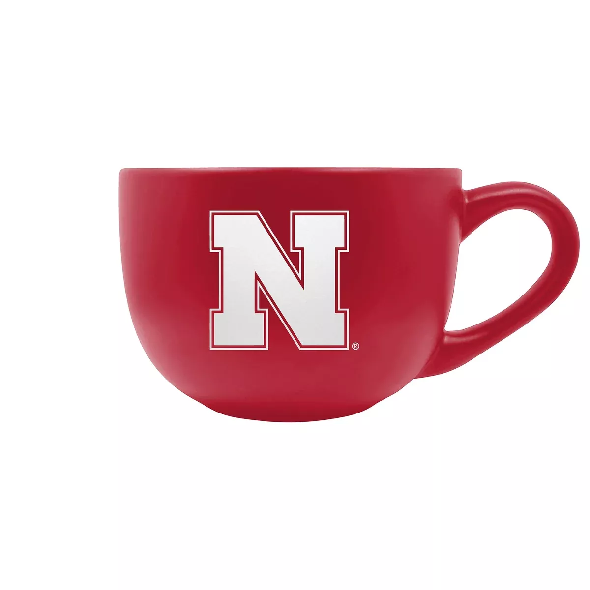 Nebraska Cornhuskers 23 oz. DOUBLE Ceramic Mug