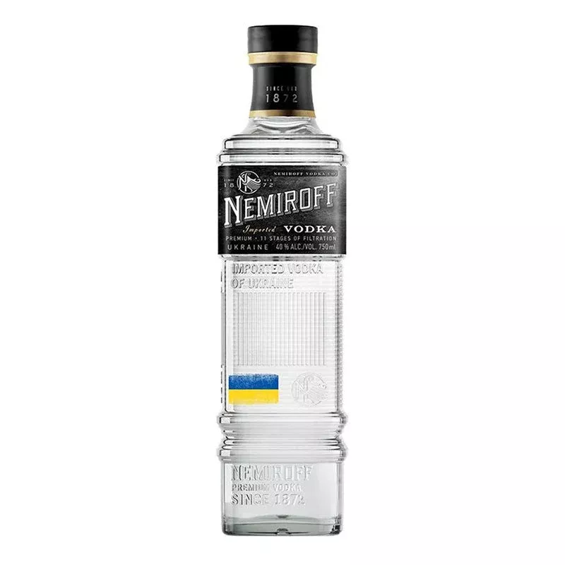 Nemiroff Vodka 750ml