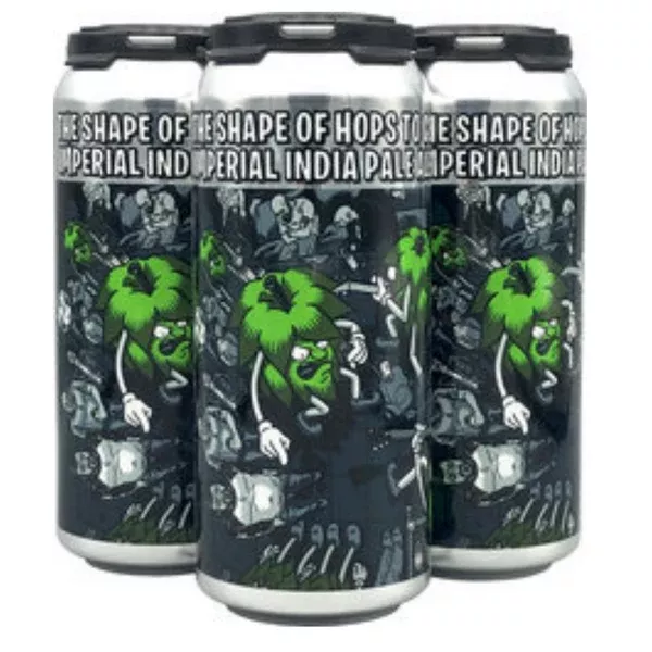 Neshaminy Creek The Shape of Hops to Come 4pk Cans (16oz)