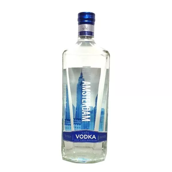 New Amsterdam 80 Proof Vodka