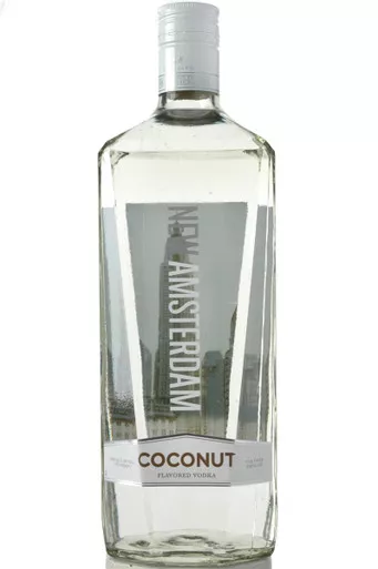 New Amsterdam Coconut Vodka1.75L