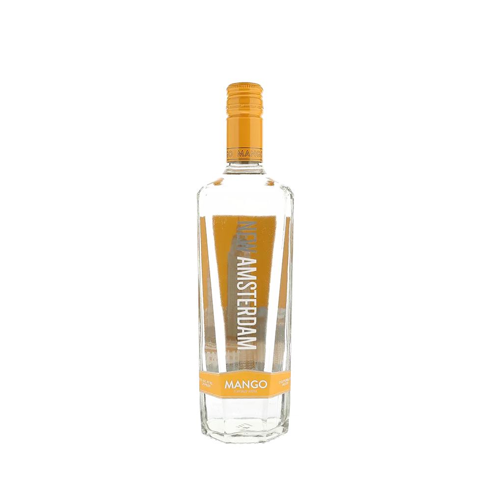 New Amsterdam Mango Flavored Vodka 750ml