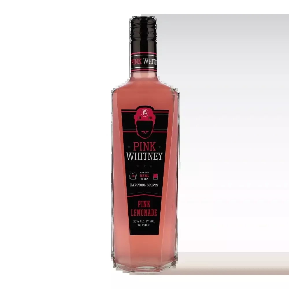 New Amsterdam Pink Whitney Flavored Vodka 750ml