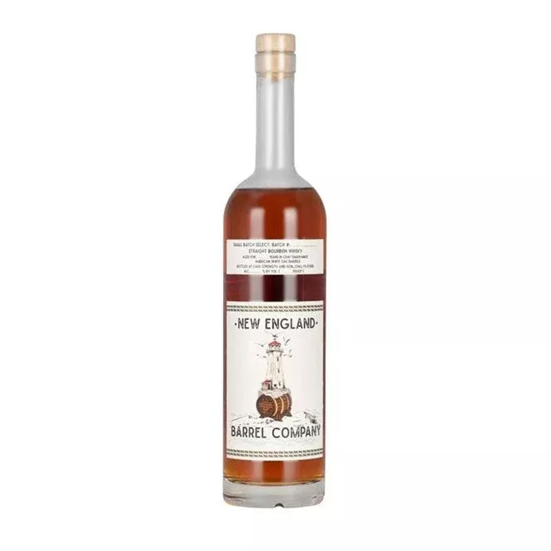 New England Barrel Company Bourbon 750ml