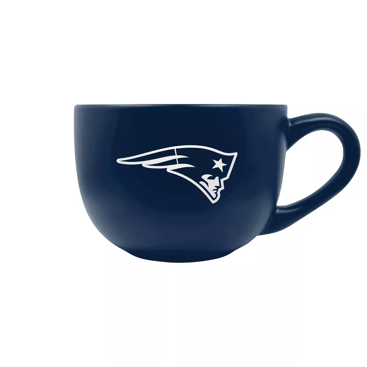 New England Patriots 23 oz. DOUBLE Ceramic Mug