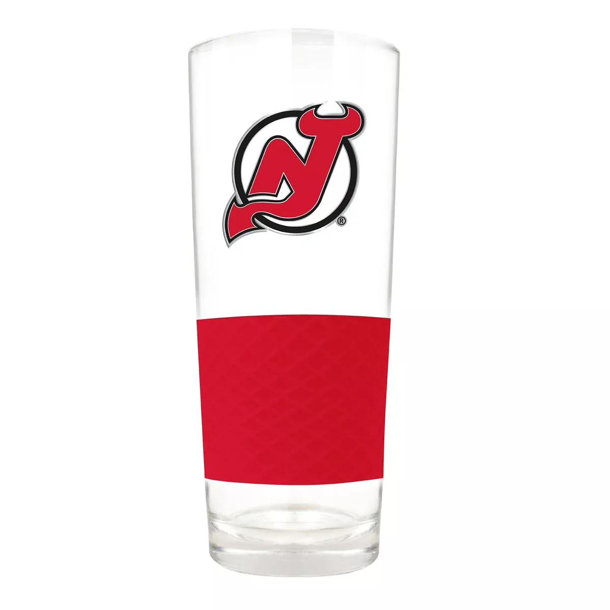 New Jersey Devils 20 oz. SCORE Pint Glass