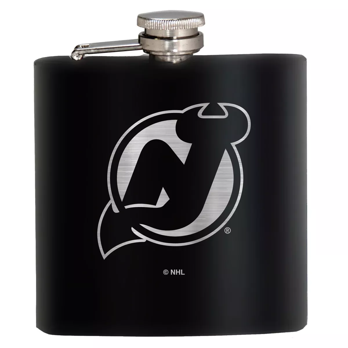 New Jersey Devils 6 oz. STEALTH Flask
