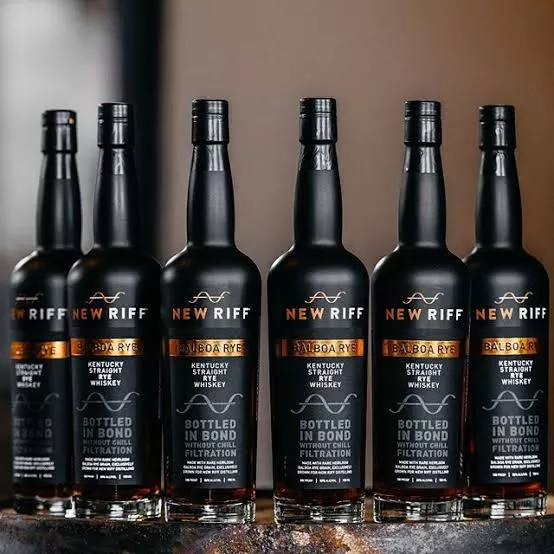NEW RIFF BALBOA RYE 750Ml