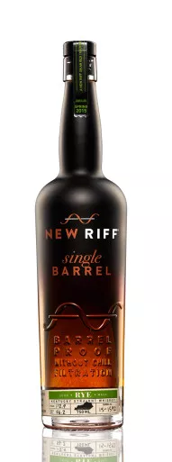 New Riff Single Barrel Rye 750ml