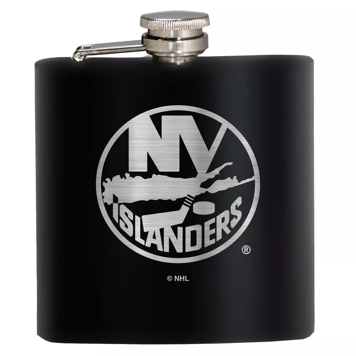New York Islanders 6 oz. STEALTH Flask