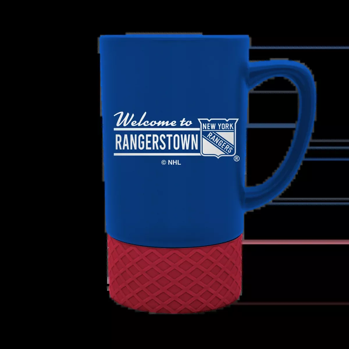 New York Rangers 18 oz. JUMP Mug