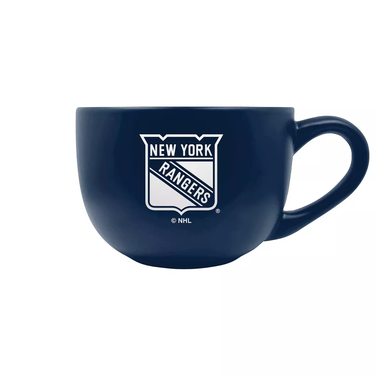 New York Rangers 23 oz. DOUBLE Ceramic Mug