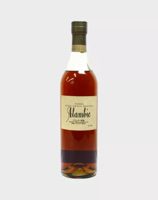 Nikka “Alambic” Pure Grape Brandy | 700ML