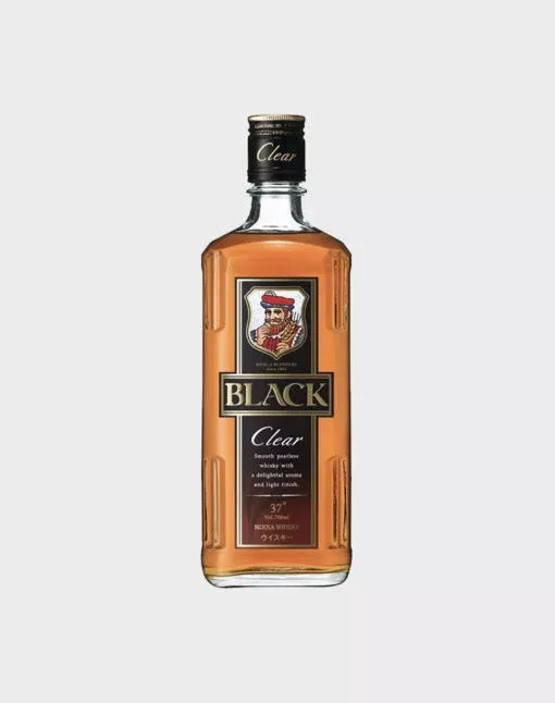 Nikka Black Clear Whisky | 700ML