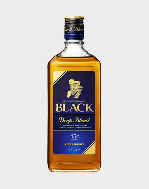 Nikka Black Deep Blend Whisky | 700ML