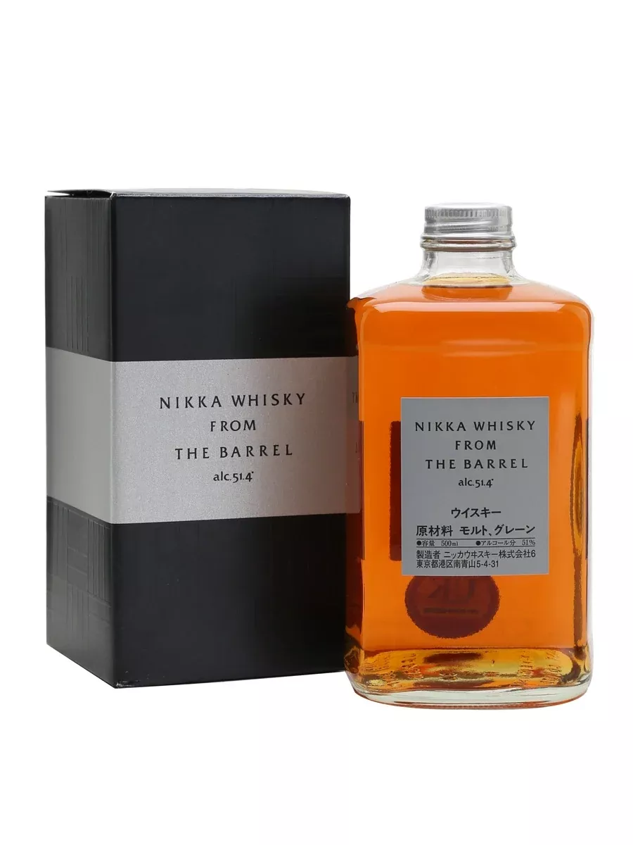 Nikka From the Barrel Whiskey | 500ML