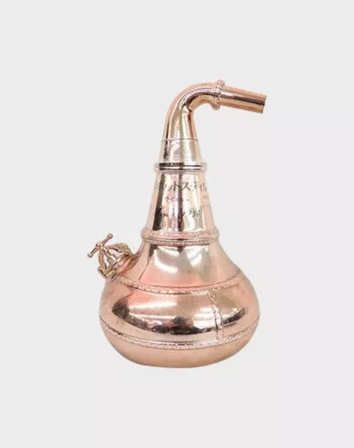 Nikka Potstill Shape Bottle – No Box Whisky