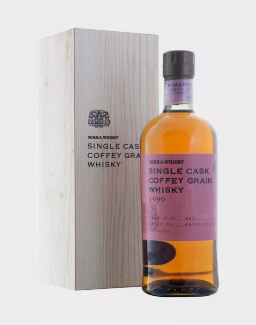 Nikka Single Cask Coffey Grain 1999 Whisky