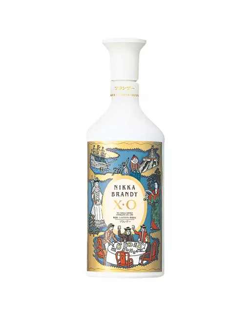 Nikka X.O White Bottle (No box) Brandy | 660ML