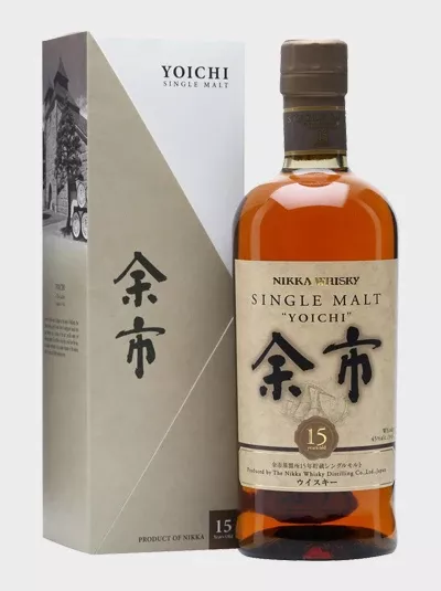 Nikka Yoichi 15 Year Old Whisky
