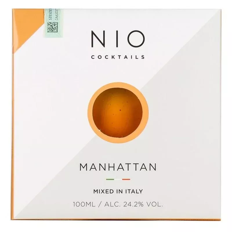Nio Manhattan Cocktail 100ml