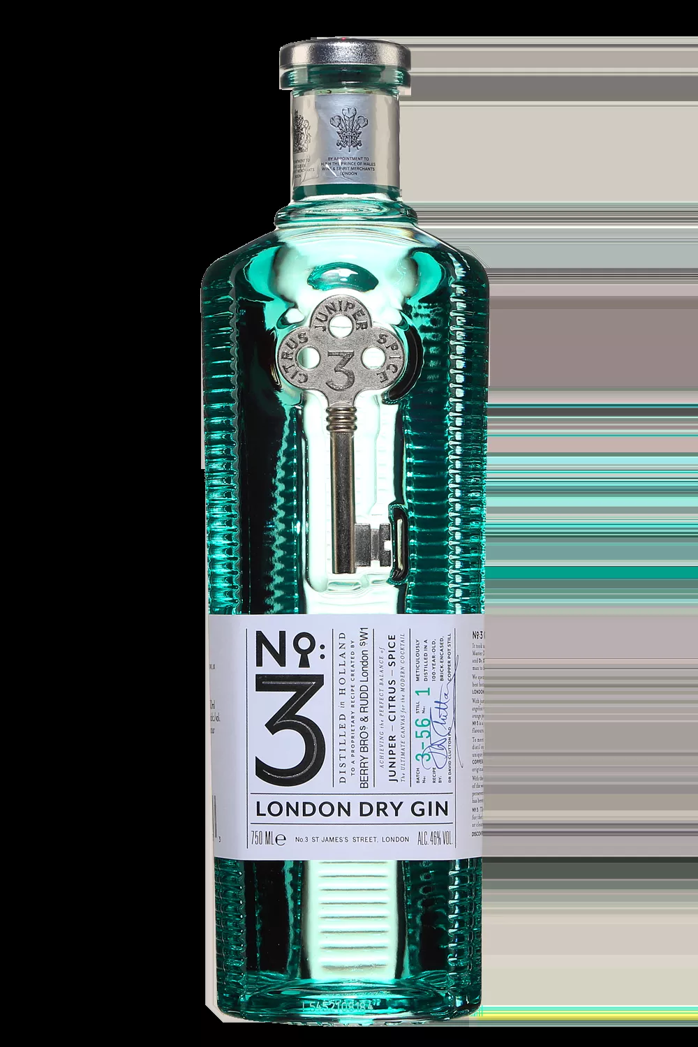 No.3 London