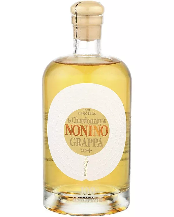 Nonino Il Merlot Grappa 375ml