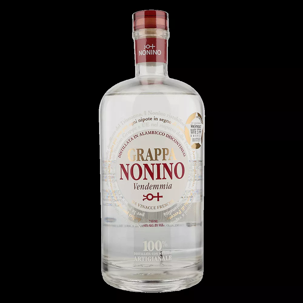 Nonino Vendemmia Grappa 750ml