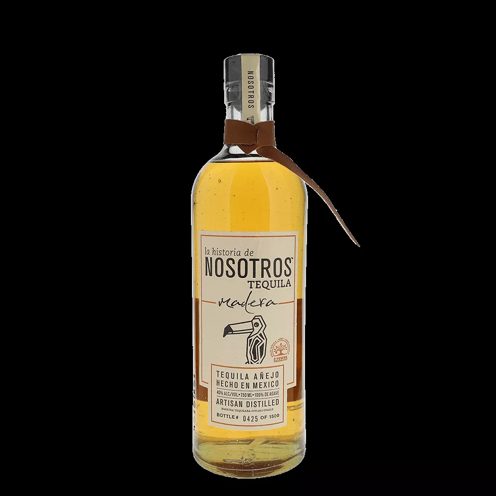 Nosotros Madera Anejo Tequila 750ml