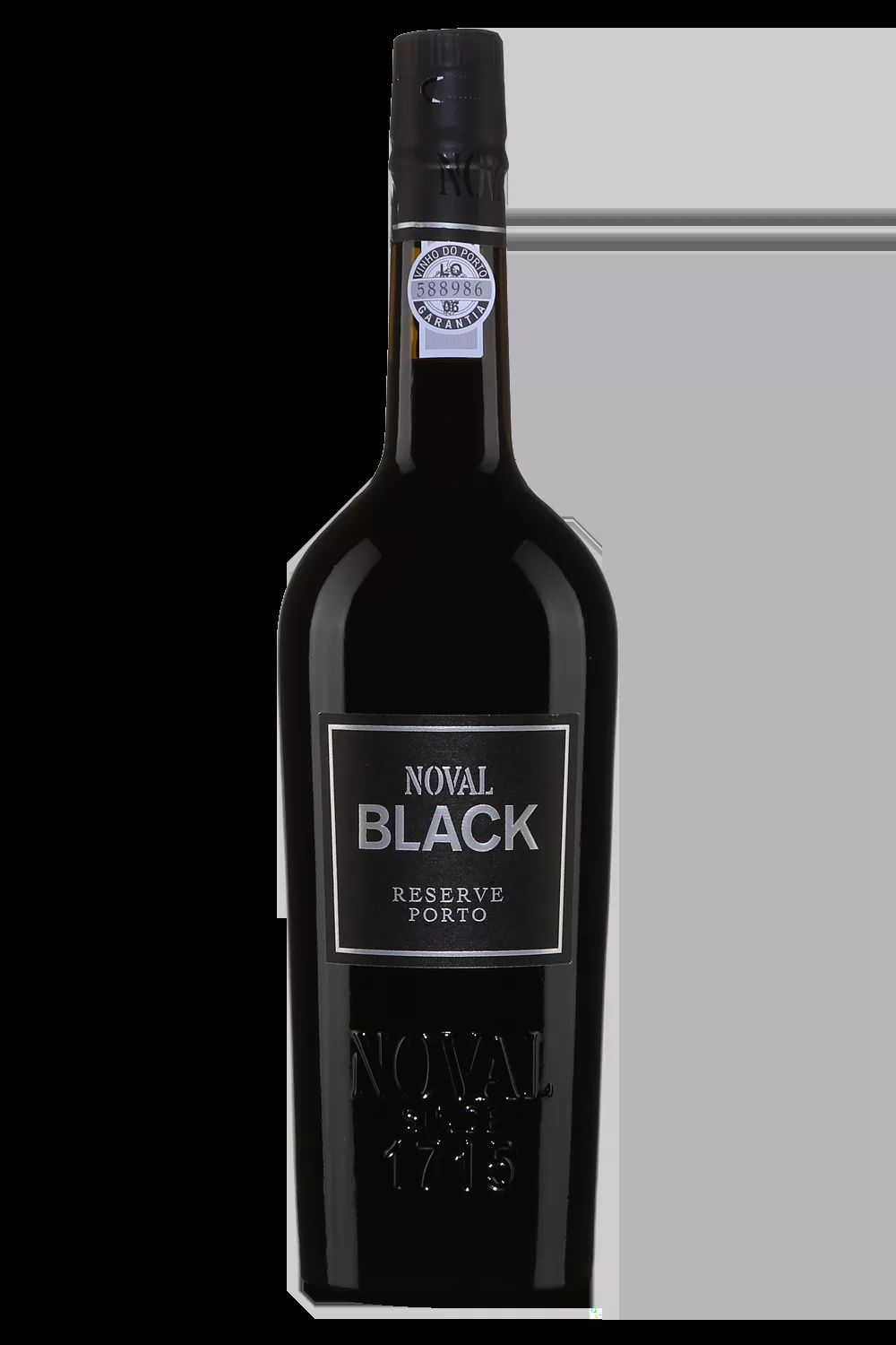 Noval Black, Réserve