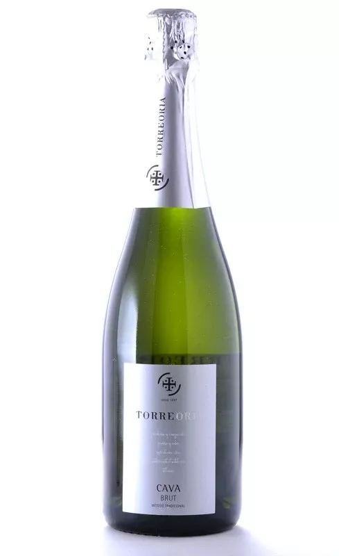 NV Torre Oria Brut Cava, Valencia, Spain (750ml)