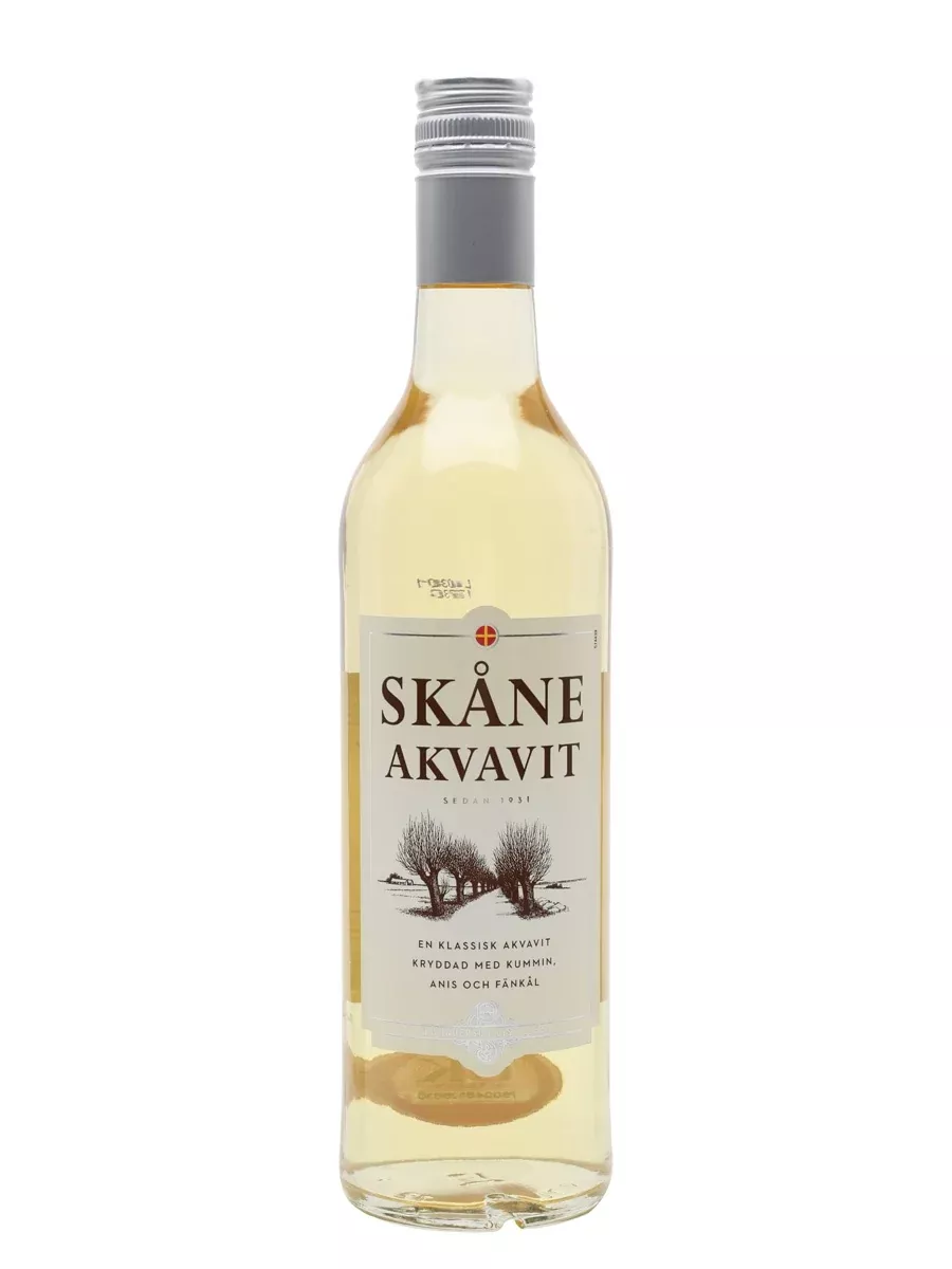 O.P Anderson Skane Aquavit | 700ML