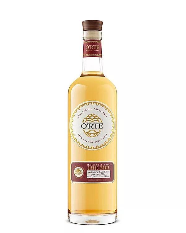 O'Rte Single Estate Reposado Tequila 750ml